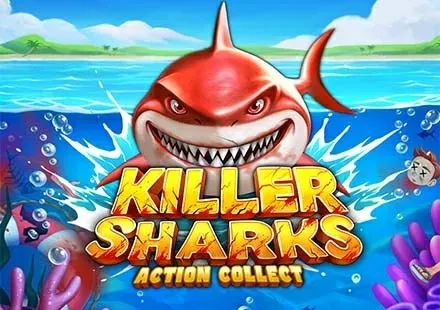 Killer Sharks_ Action Collect screenshot