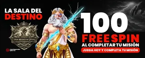 Poder de Zeus cada sábado