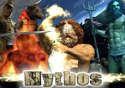 Mythos HD screenshot