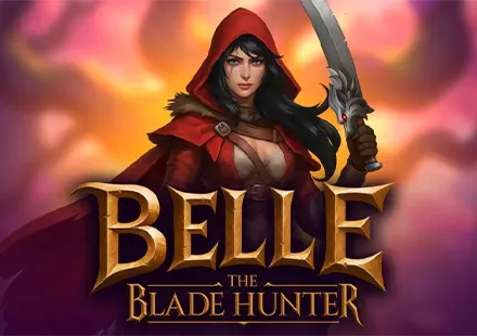 Belle the Blade Hunter screenshot