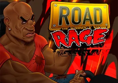 Road Rage screenshot