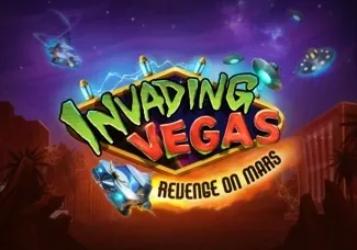 Invading Vegas Revenge on Mars screenshot