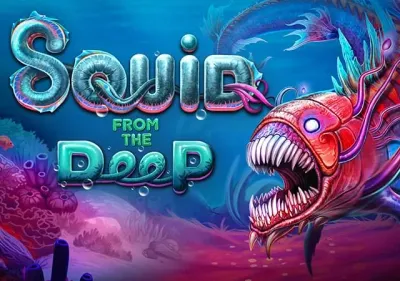 Squid from the Deep screenshot